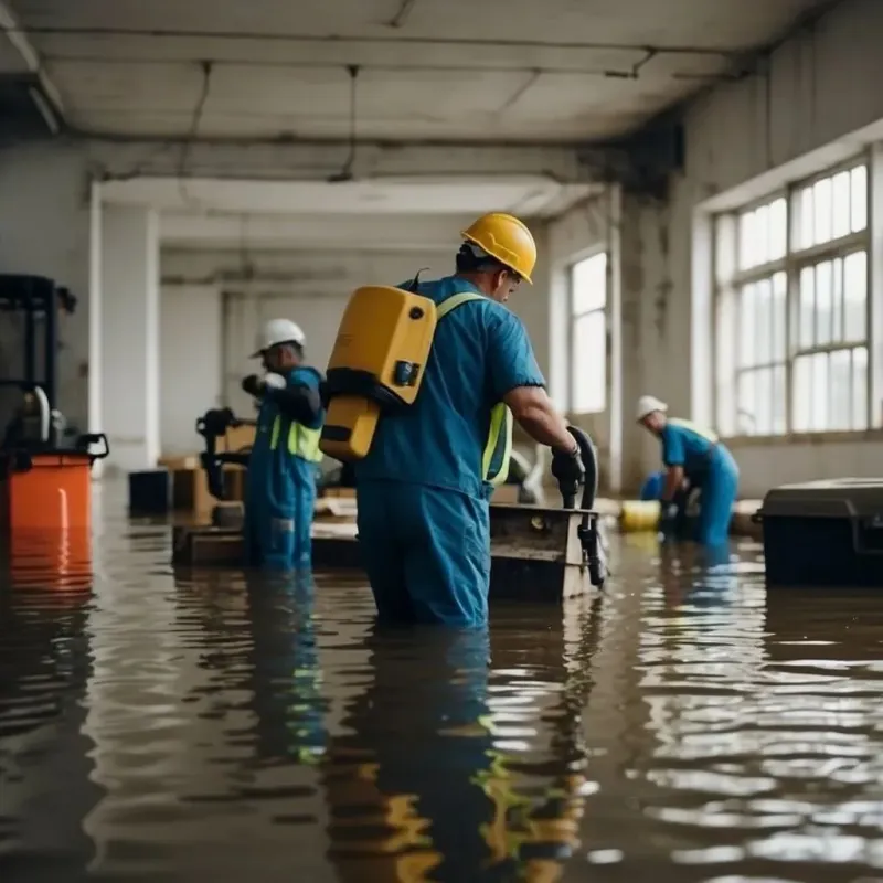 Emergency Water Extraction And Removal in Lyman, WY